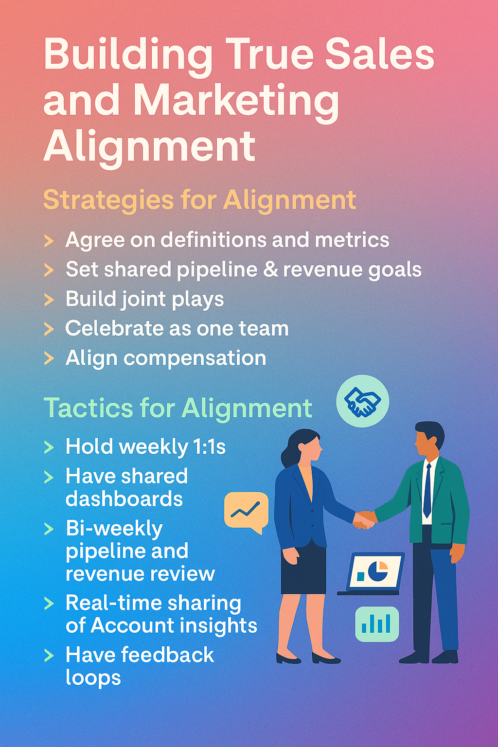 Building True Sales and Marketing Alignment for ABM Success - Stratus ...