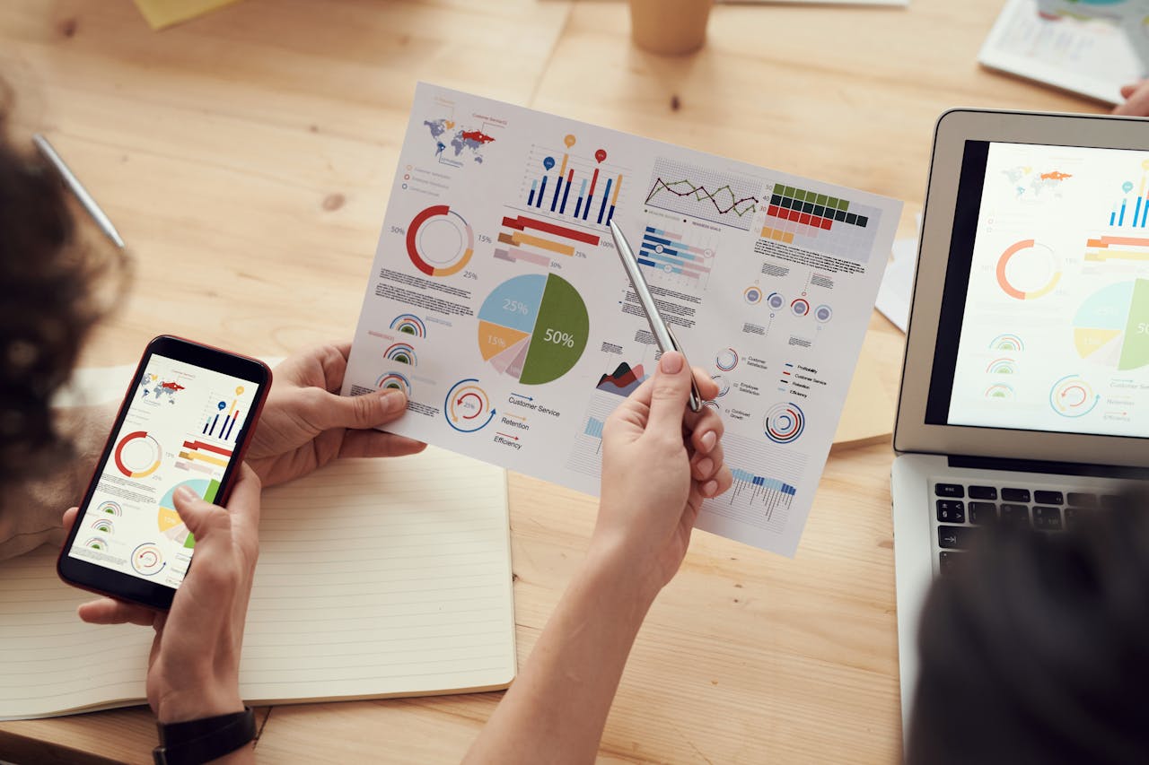 Smarter Ways to Visualize Search Marketing Data in 2025